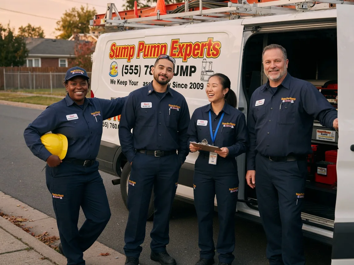 Sump Pump Repair company in Bush, LA
