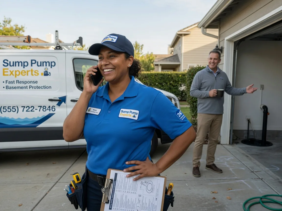 Sump Pump Repair Bush, LA FAQs